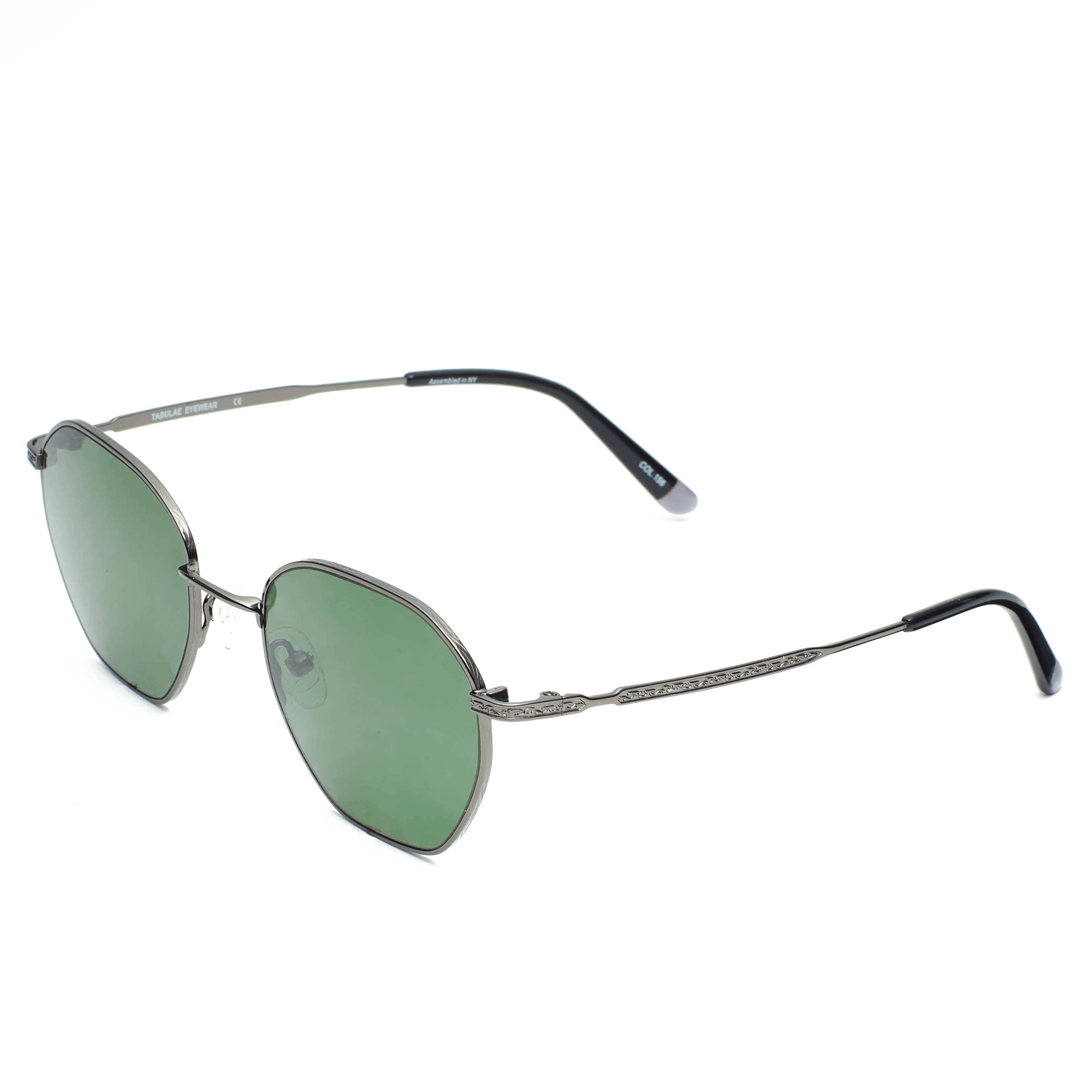 Tabulae Eyewear - Vendita all'ingrosso Occhiali da sole - Unisex - NEPTUNE Titanio Polarizzato7