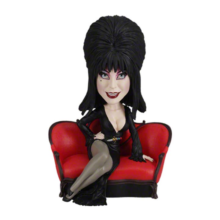 Royal Bobbles - Wholesale Decorative Figurine - Royal Bobbles Elvira Lounge Bobblehead