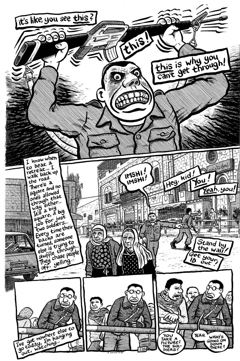 W. W. Norton - Wholesale History & Geography - Palestine3