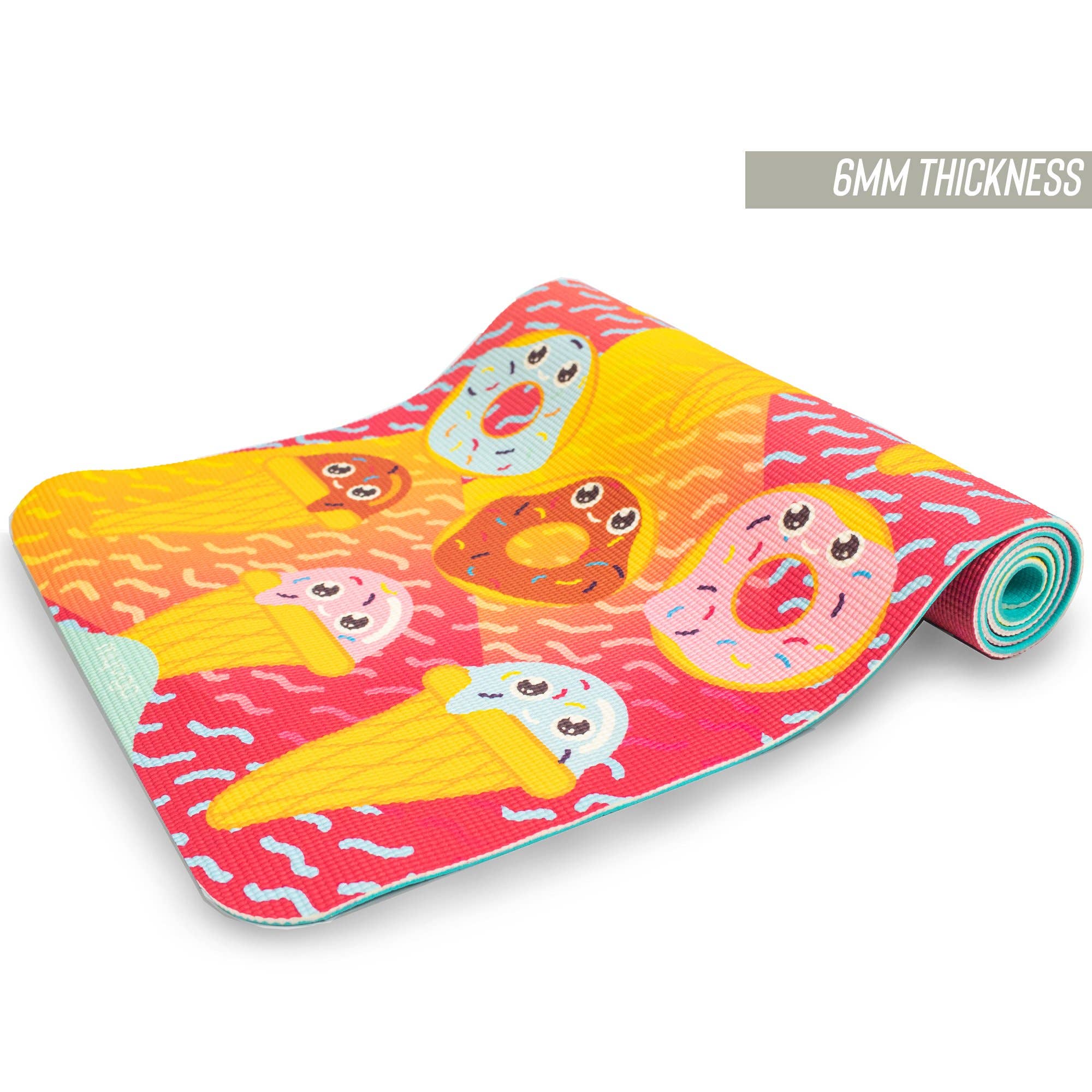 Myga - Vente Tapis de yoga - Tapis de yoga pour enfants10