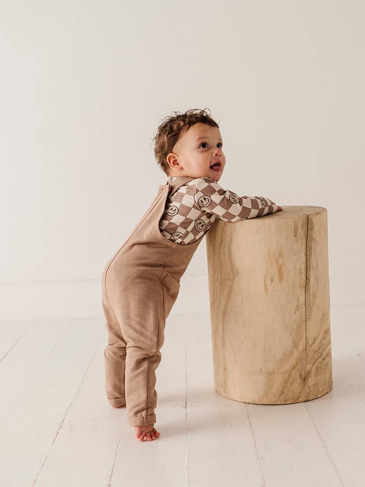 Pocket Overalls Fall Winter 2025 for wholesale by babysprouts clothing company