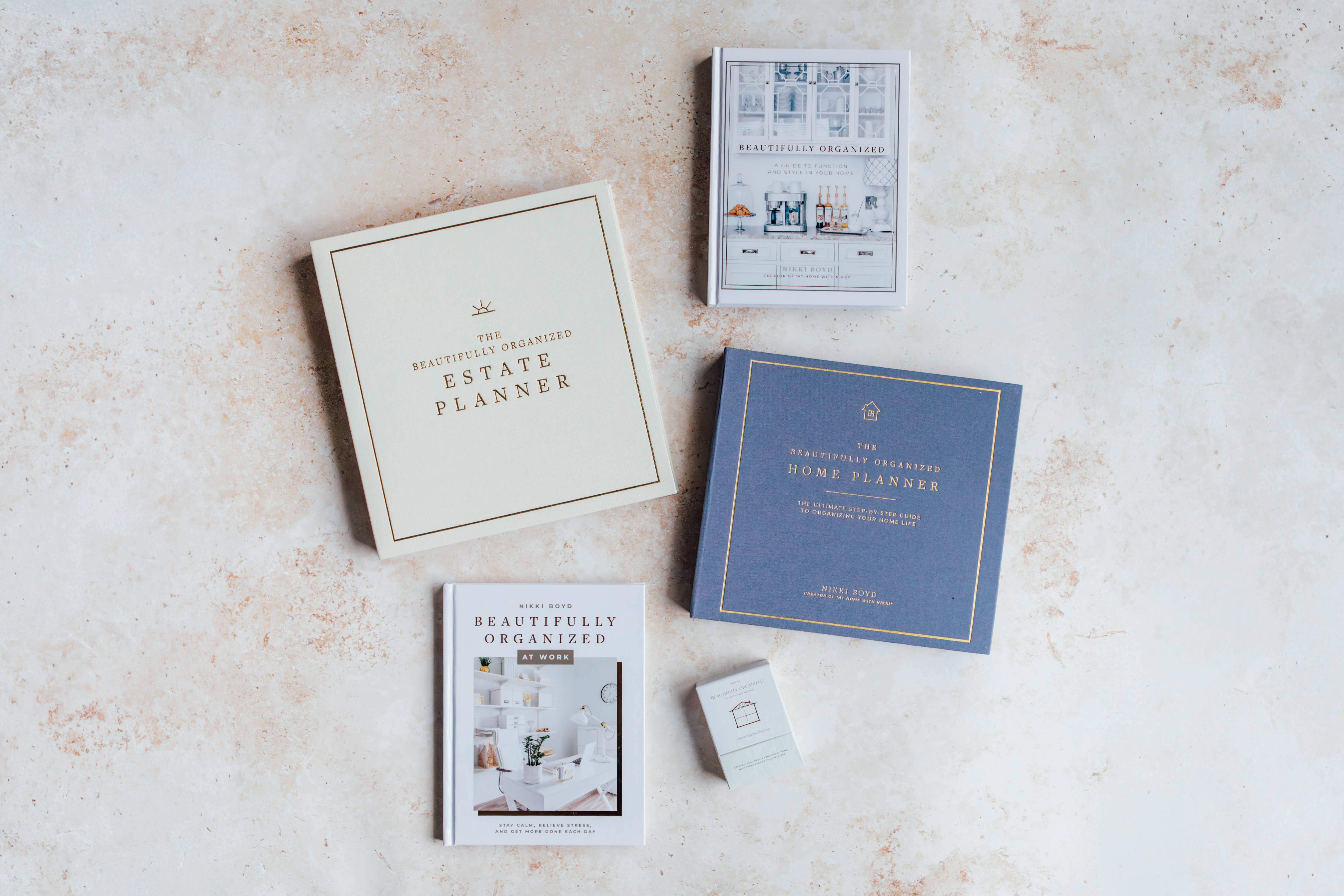 Paige Tate & Co. - Vendita all'ingrosso Planner - Il Pianificatore Patrimoniale Essenziale (Organizzatore di Fine Vita)5