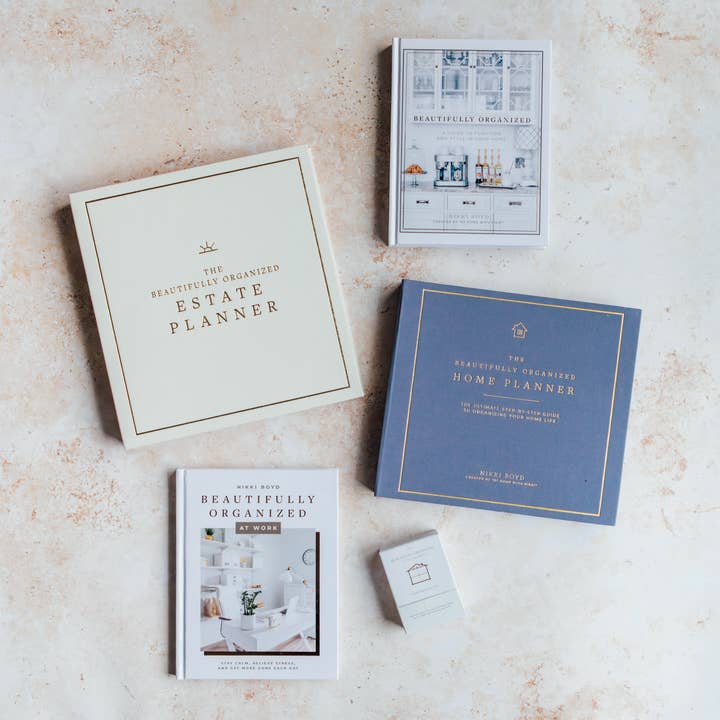 Paige Tate & Co. - Vendita all'ingrosso Planner - Il Pianificatore Patrimoniale Essenziale (Organizzatore di Fine Vita)5