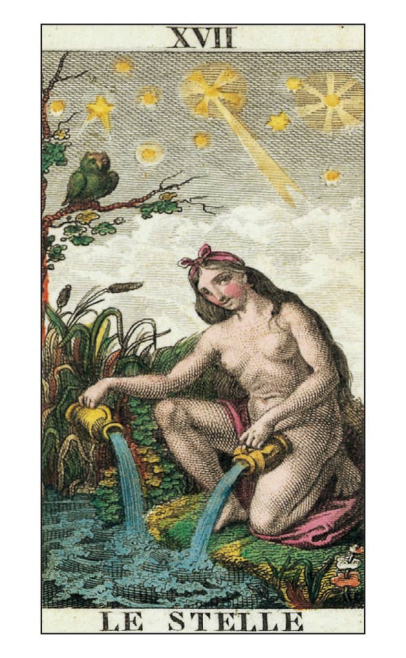 Cardshouse - Wholesale Tarot Cards - Classic Tarot Mini Cards Lo Scarabeo1