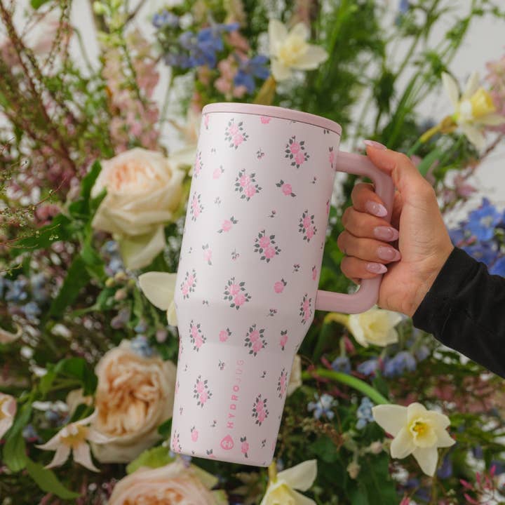 HydroJug - Wholesale Insulated Mug/Tumbler - Wildrose
