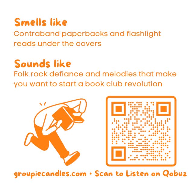 groupie candles - Wholesale Jar/Filled Candle - Groupie Bookstore Bundle | Literary Playlist Candles 📖0