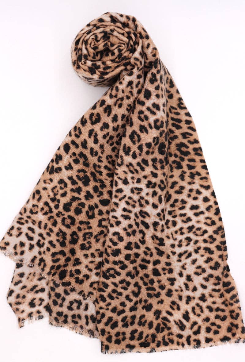 LIL' MOON - Wholesale Scarf - Women's - Scarf #LM25080