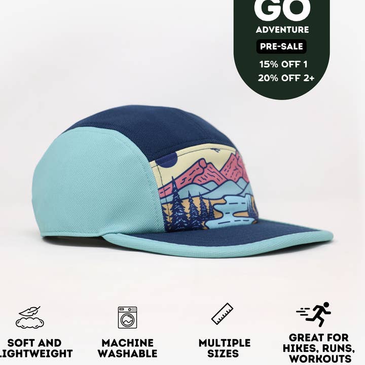 Alpine Journey for wholesale by Storied Hats