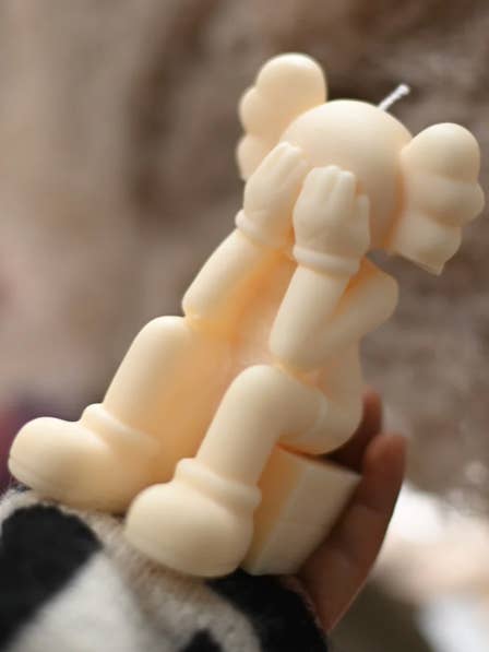 Streetwear Candle Collection for wholesale by Decor Ate Me Studios - Home & Candles