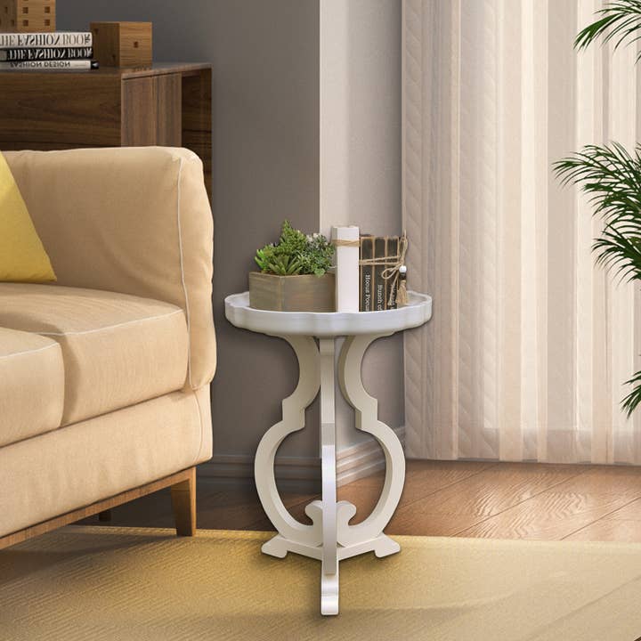 Paris Loft Inc - Wholesale Side Table - French Country Side Table for Living Room Bedroom5