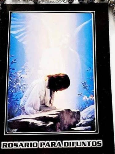 Rozenkrans voor overledenen voor wholesale door SAN JUDITAS RELIGIOUS ARTICLES