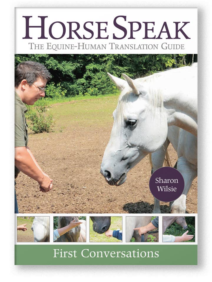 Horse Speak (DVD or Streaming Video) for wholesale by Trafalgar Square Books