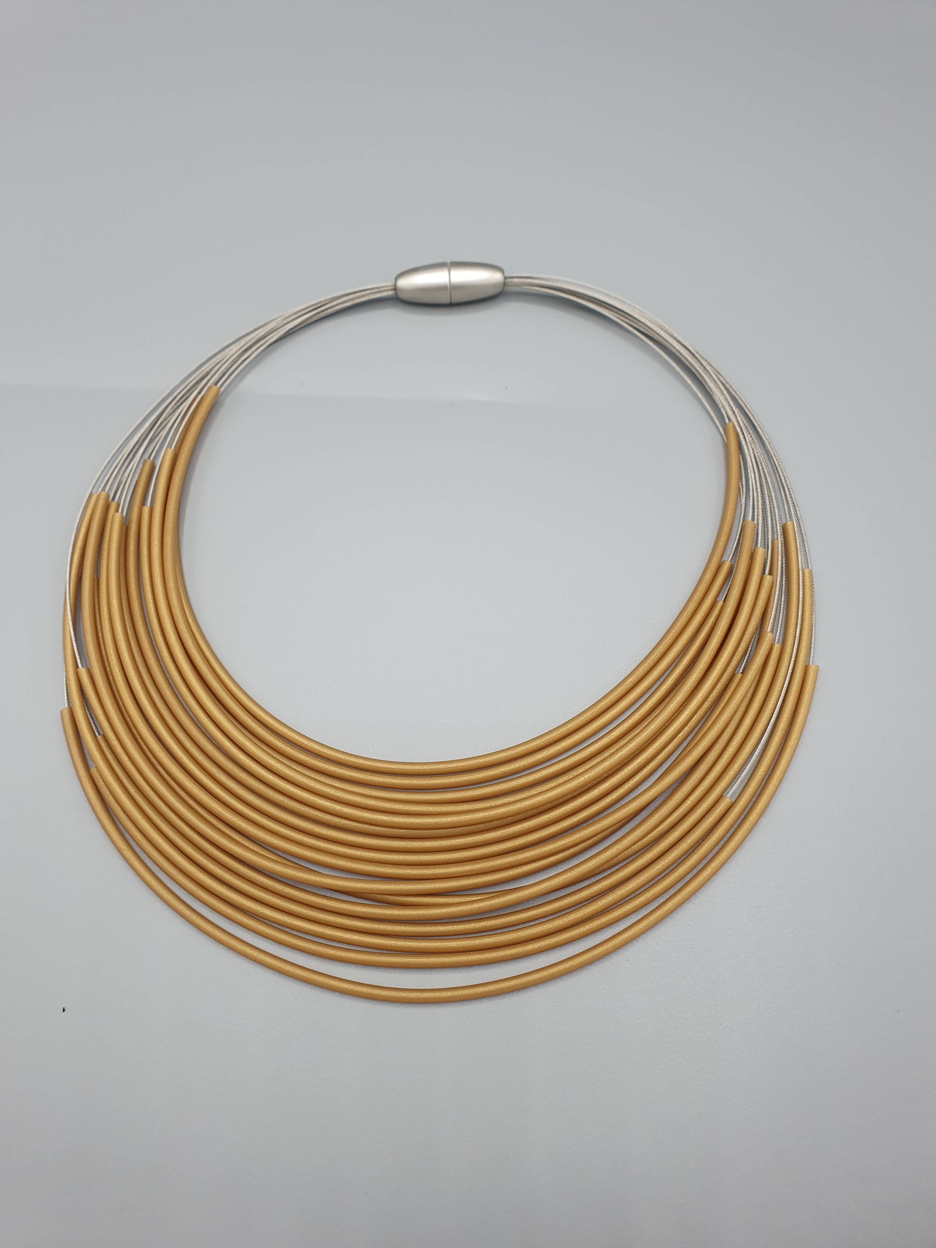 Rosalba Galati SRL - Wholesale Y-Neck/Lariat Necklace - FLOS PVC31