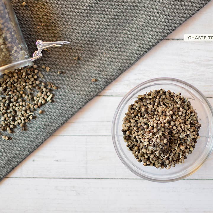 Organic Way LLC - Venta al por mayor Hierbas - Bayas de árbol casto orgánicas enteras3