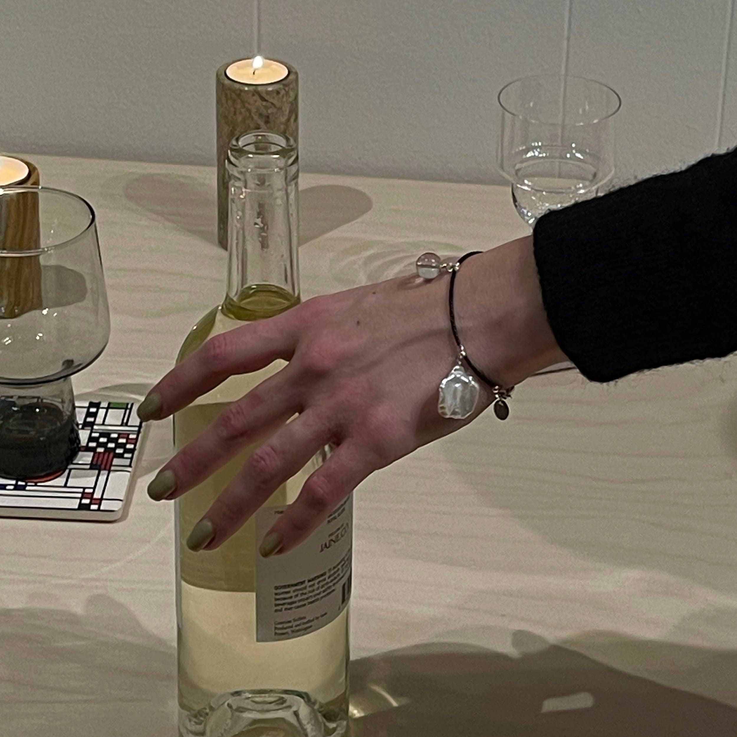 Sea + Pattern - Wholesale Charm/Dangle Bracelet - Gem Charm Bracelet1