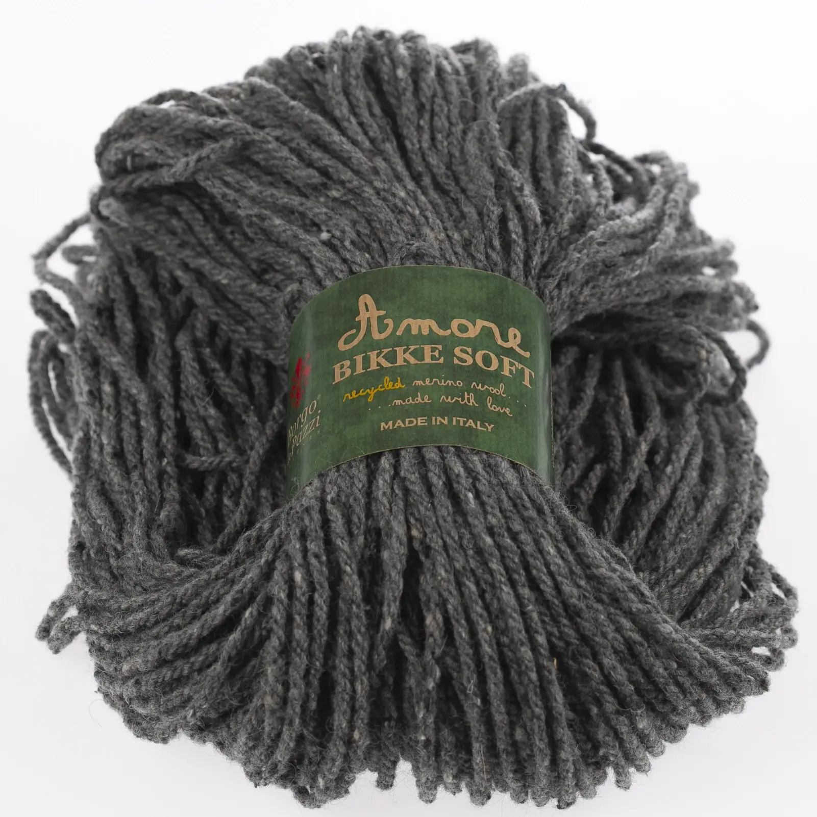 Borgo de' Pazzi - Firenze - Wholesale Yarn - "Bikke soft", mistolana buttoned5