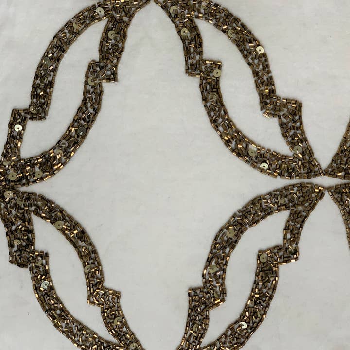 Noori Rug - Wholesale Throw/Decorative Pillow - Brix Throw Pillow, Ivory (18"x18"x3")1