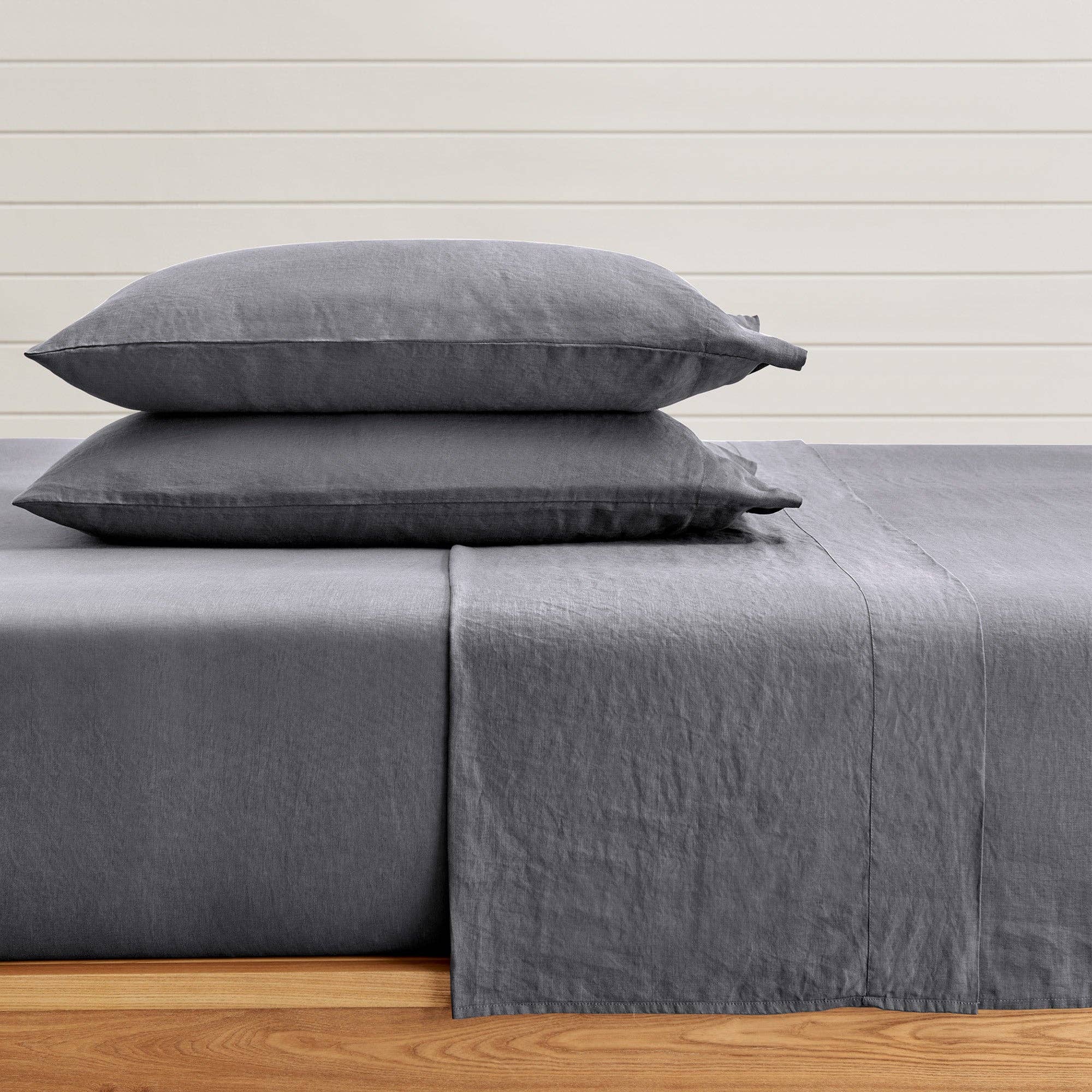 Levtex Home - Wholesale Sheet set - Washed Linen Sheet Set5