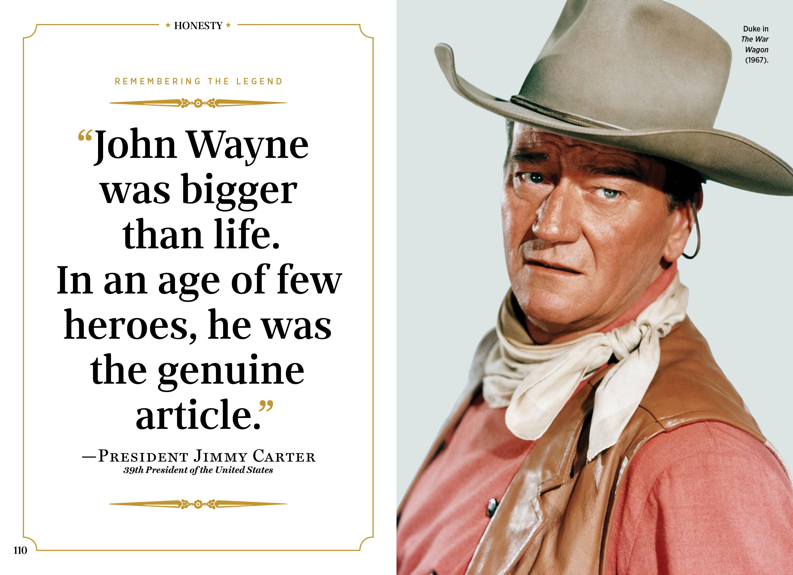 Topix Media Lab - Wholesale Biography & Memoir Book - The John Wayne Code1