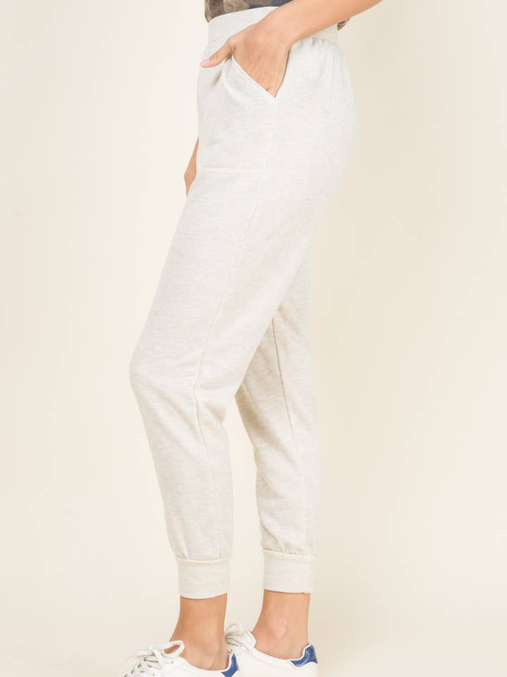 A.gain - Wholesale Lounge Sweatpants/Joggers - Women's - 40054LP325 PLUS SIZE A.GAIN WOMEN'S PAJAMA STRAIGHT JOGGER 6