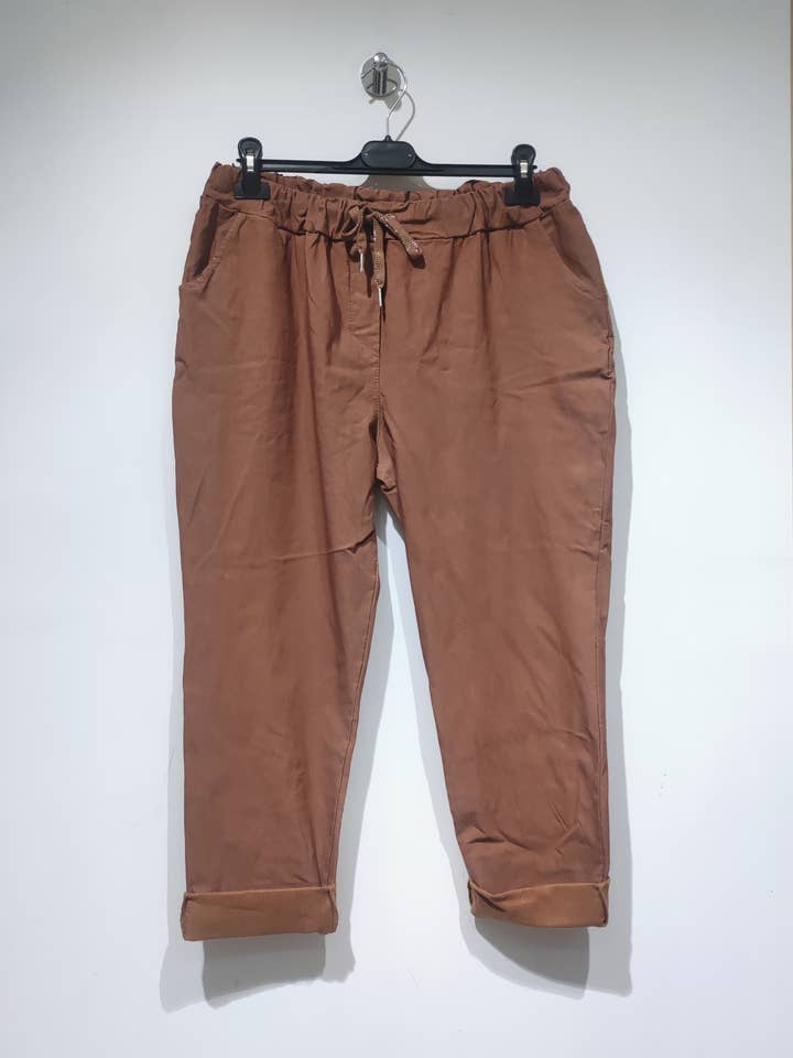 Pomelo paris - Wholesale Pants - Women's - MOON MAGICAL Pants Warm AH267