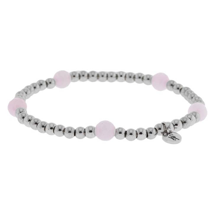 Gisele - Pastel Pink for wholesale by YSA Jewelry