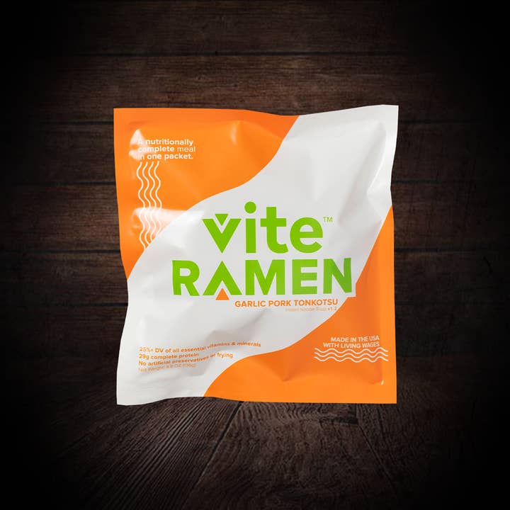 Vite Ramen Garlic Pork Tonkotsu v1.2 for wholesale by Vite Ramen