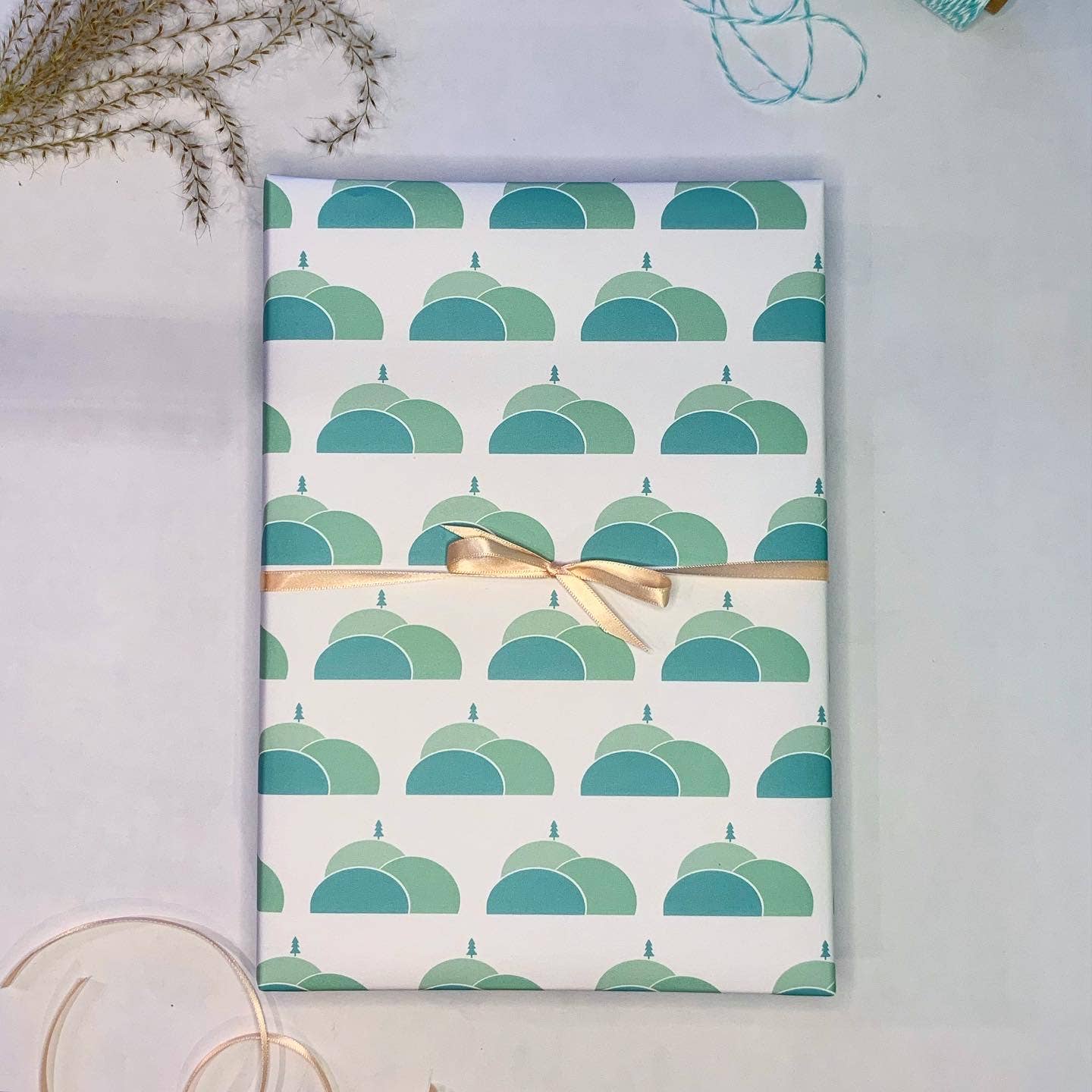 Lola Arts - Wholesale Wrapping Paper Roll - Wrapping Paper6