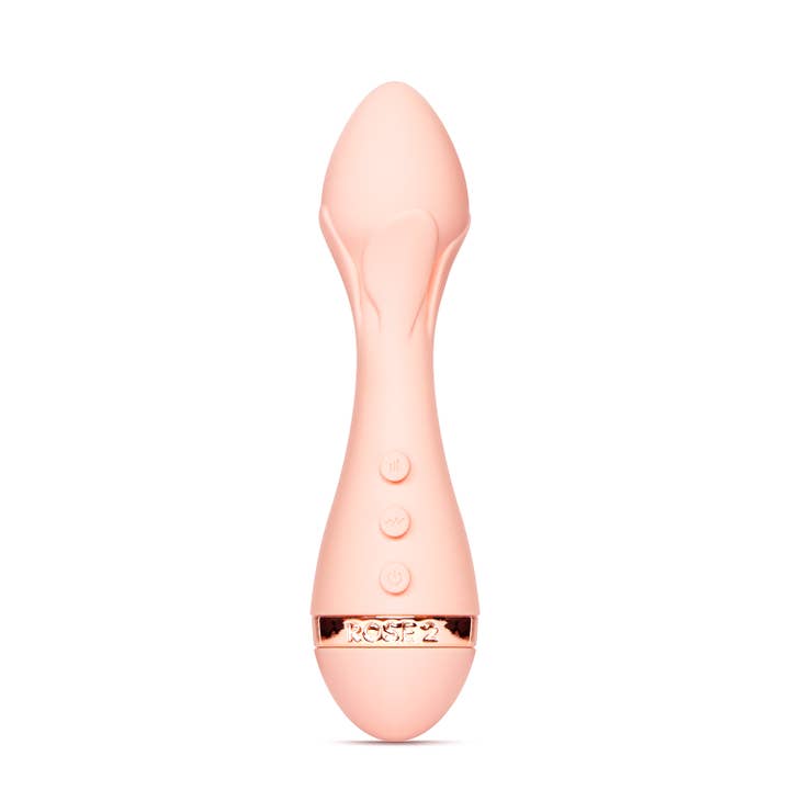 Rose 2 Precision Vibrator for wholesale by VUSH