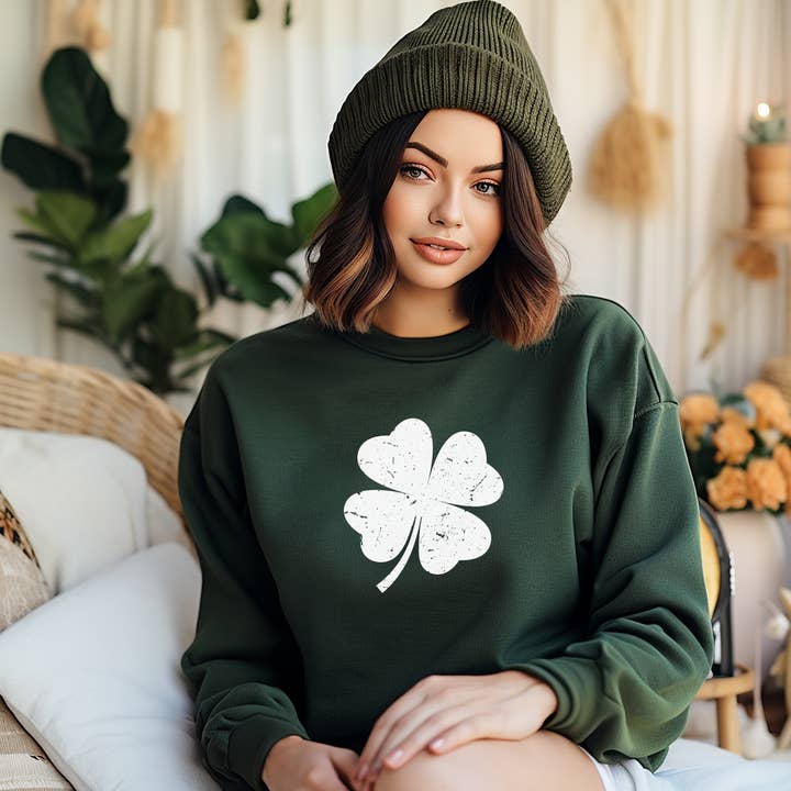 Trébol para venta al por mayor de Rustic Radiance