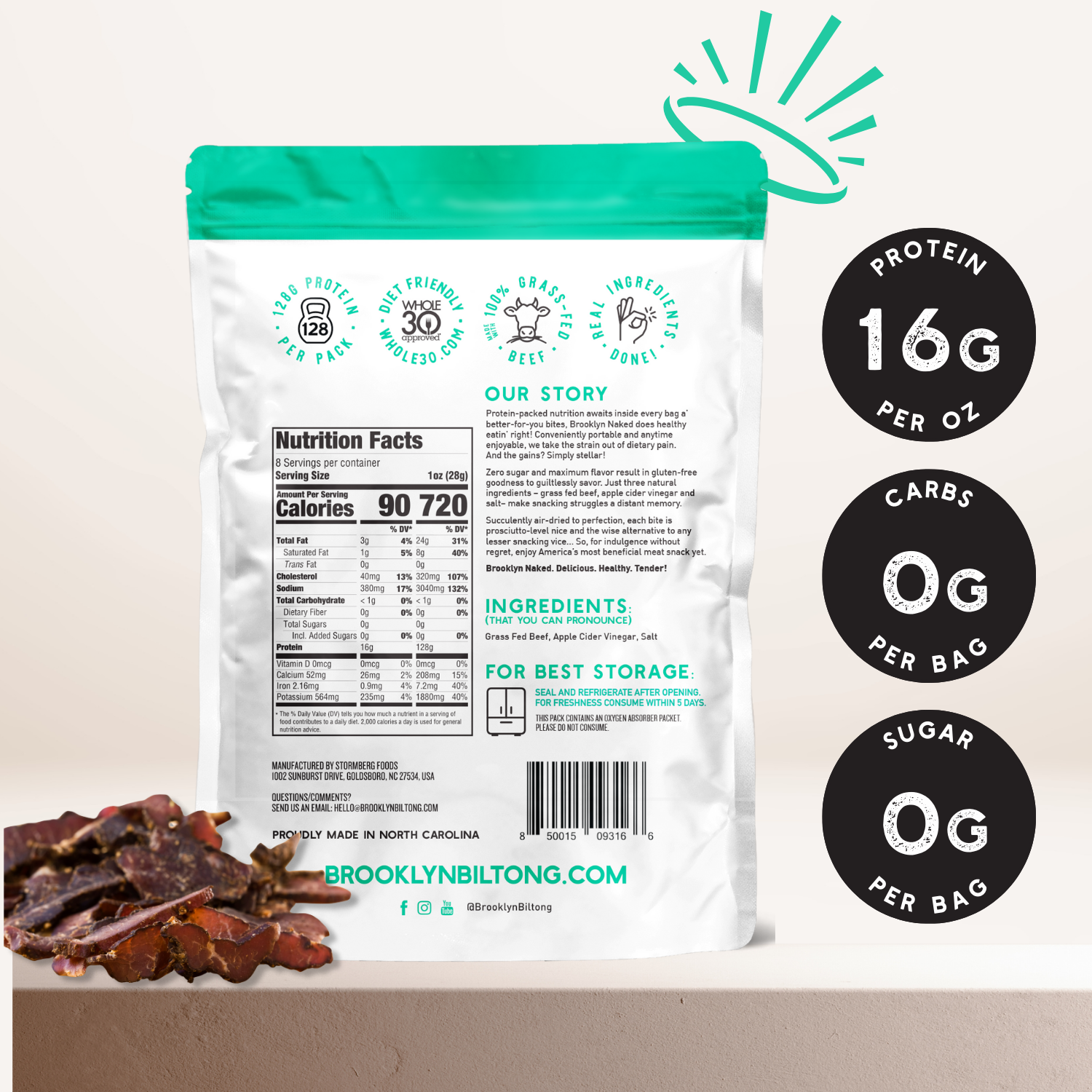 brooklyn biltong canada