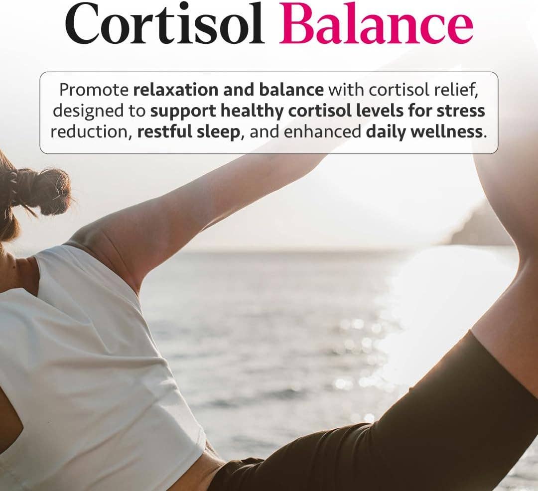 Osh Wellness - Ayurvedic Wellness - Wholesale Oral Supplement/Vitamin - Hormonal Balance & Mood Support | Cortisol & Perimenopause3