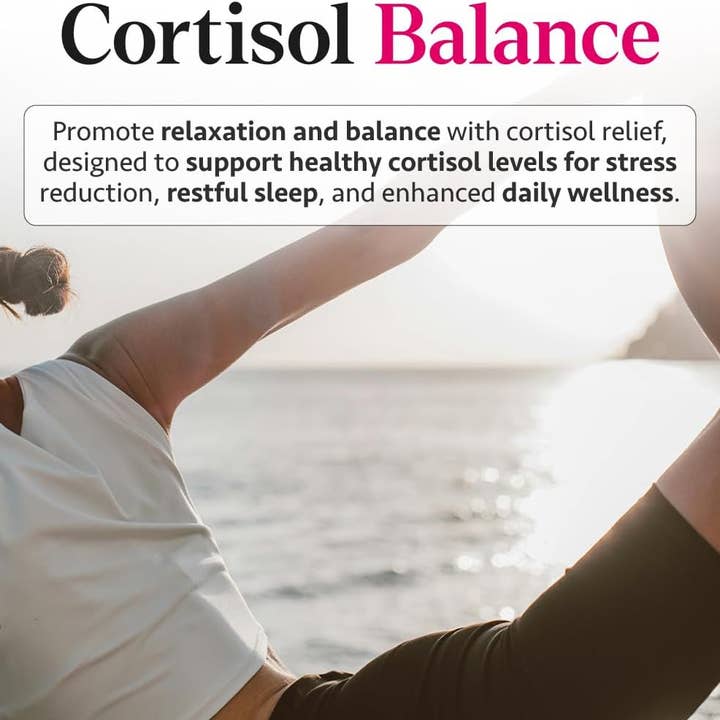 Osh Wellness - Ayurvedic Wellness - Wholesale Oral Supplement/Vitamin - Hormonal Balance & Mood Support | Cortisol & Perimenopause3