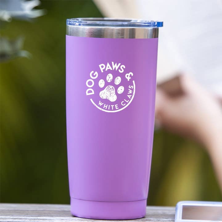 Soulful Wear – wholesale Isolerade dryckesvaror – Hundtassar & vita klor - Tumbler2