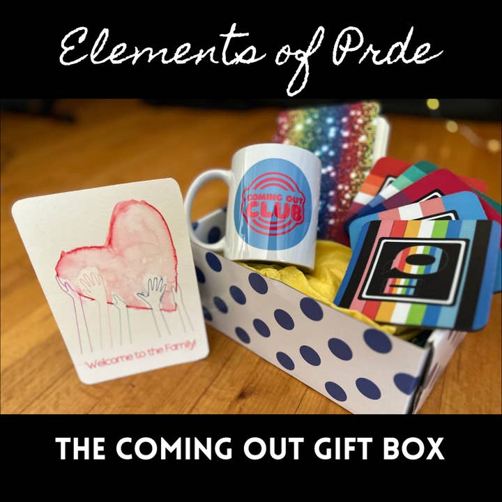 La Caja de Salida del Armario para venta al por mayor de Elements Of Pride