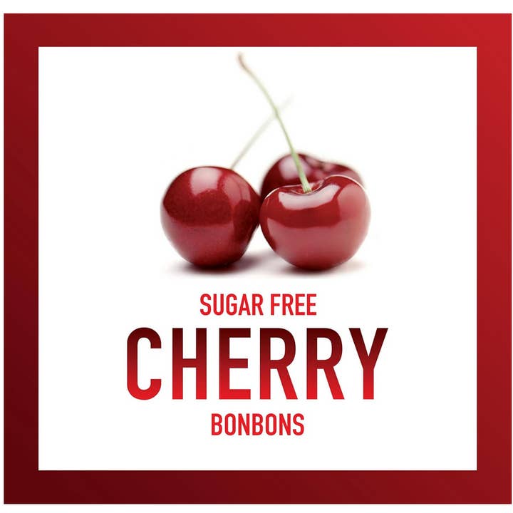 SWISS IMPORTS - Wholesale Hard Candy - Swiss Imports Bonbons Sugar Free Cherry Candy 40g3