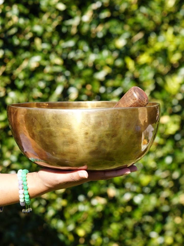 Taça de Canto de Meditação por atacado de Lucky Thanka