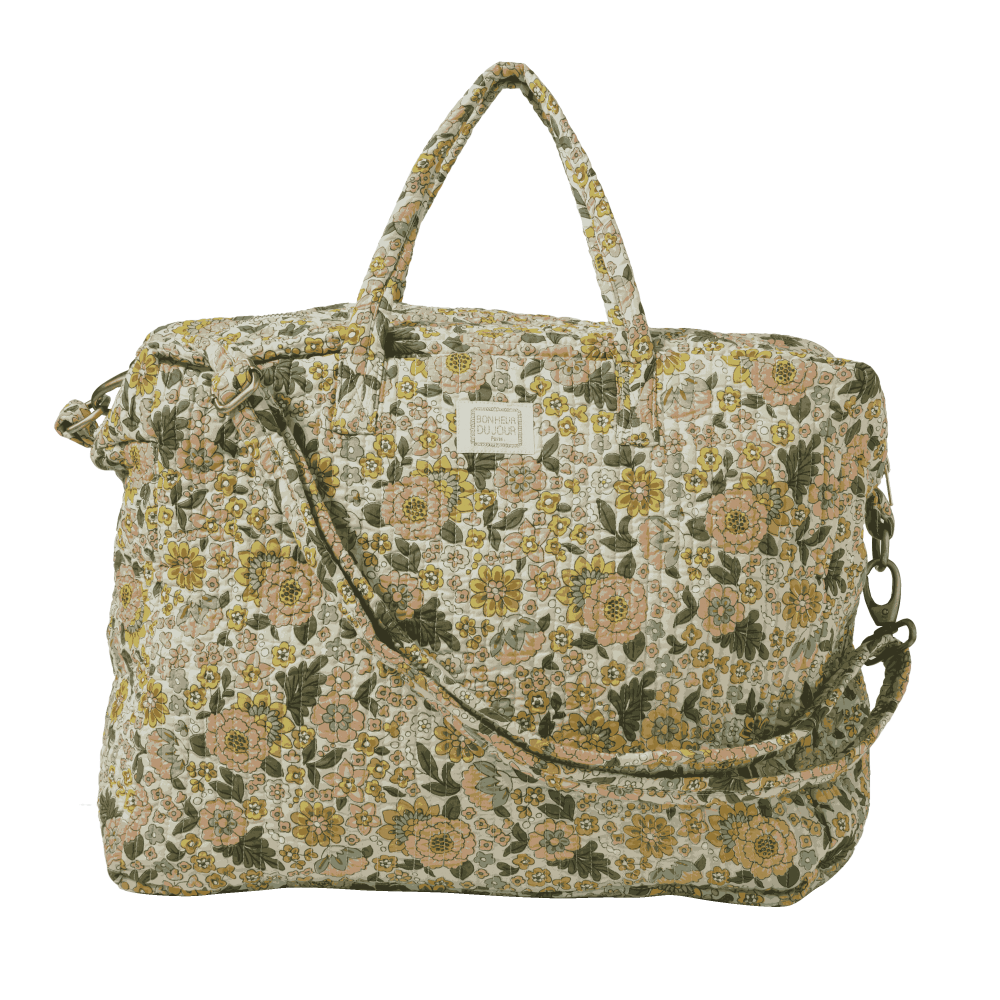 Bonheur du Jour – wholesale Weekender bag – women's – Tote Bag - Amaia Coral Pink1