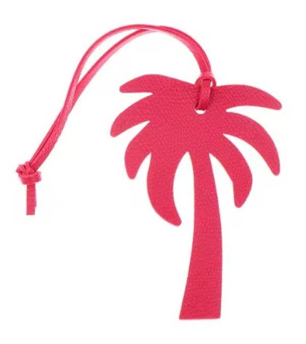 Malibu Sugar – Engroshandel Tasketilbehør - Dame – Palm Tree Taskevedhæng - 9 farver5