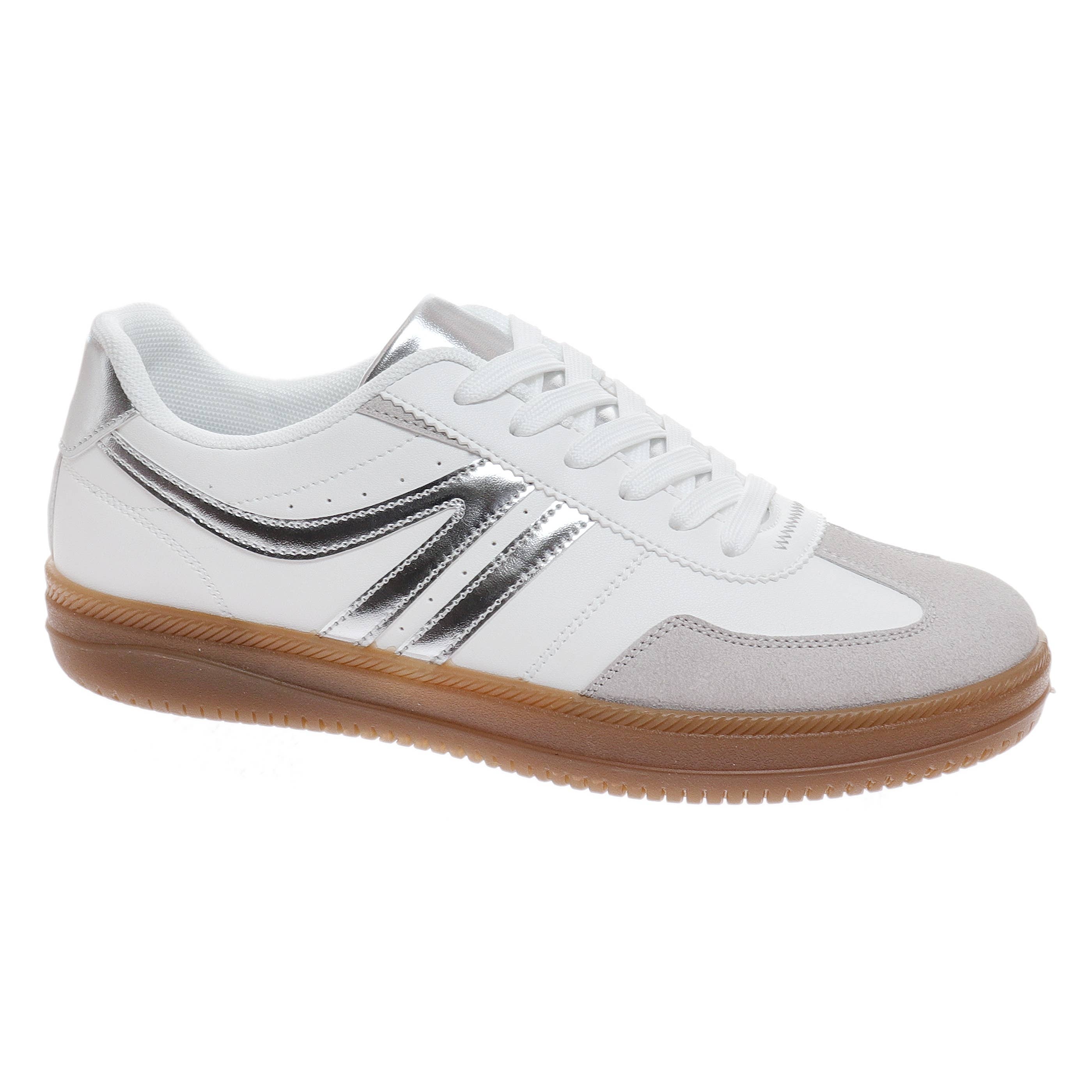 Pierre Dumas - Vente Baskets tendance – femme - Outwoods Giana-2 815624