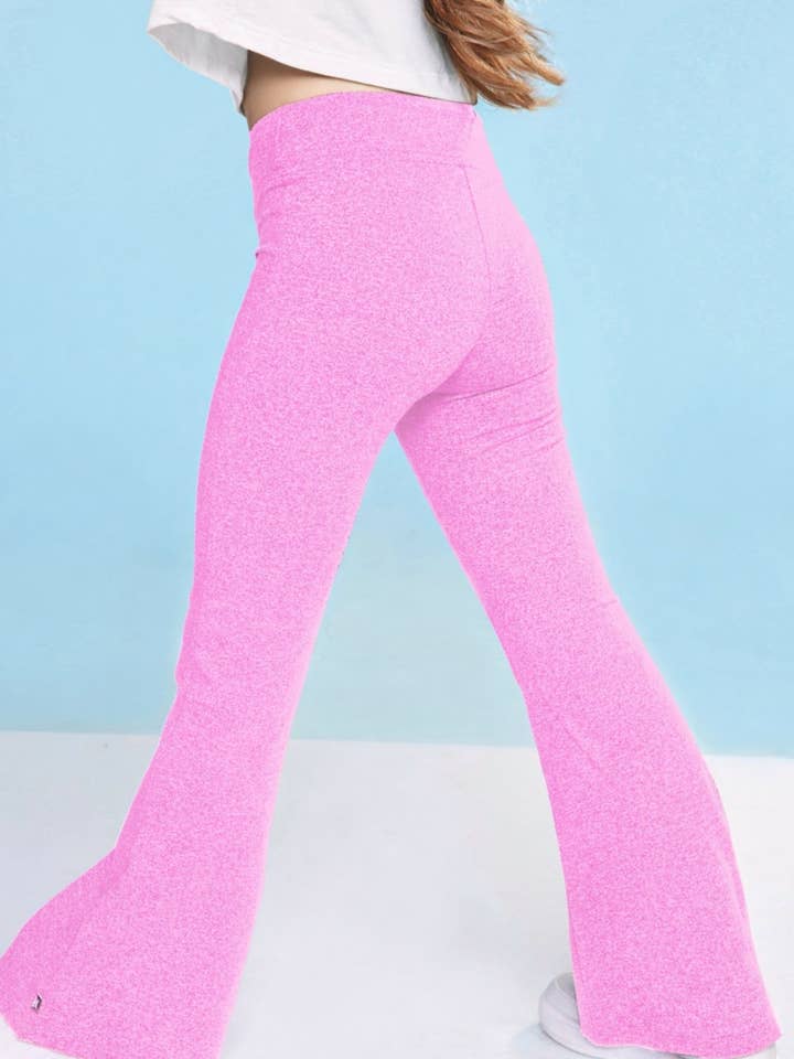 Einfach weiche Luxe-Schlaghose. für den Großhandel von PixieLane