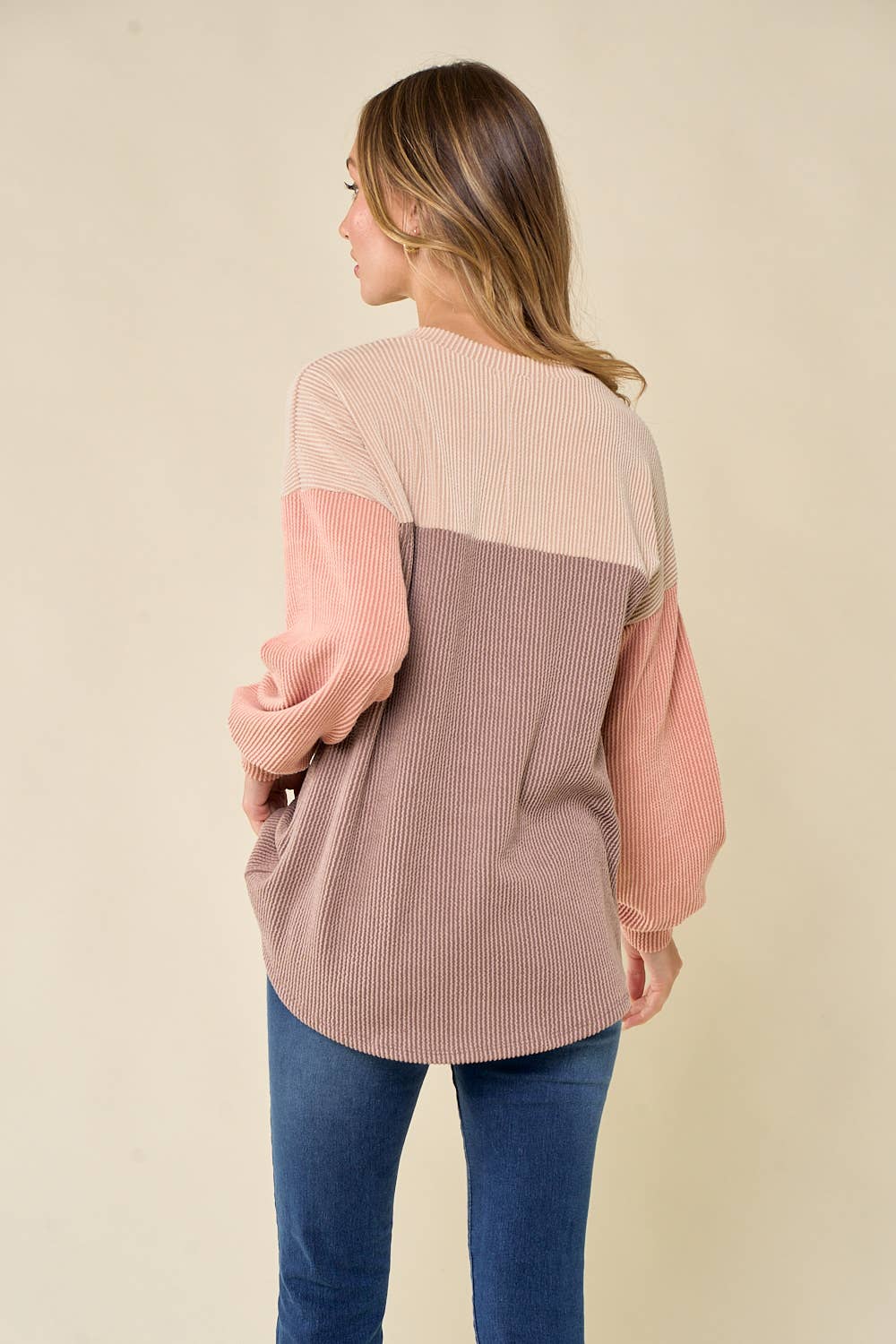 lovely melody – wholesale Sweatshirt - Dam – LMT3379-S-Time to Love Sweatshirt36