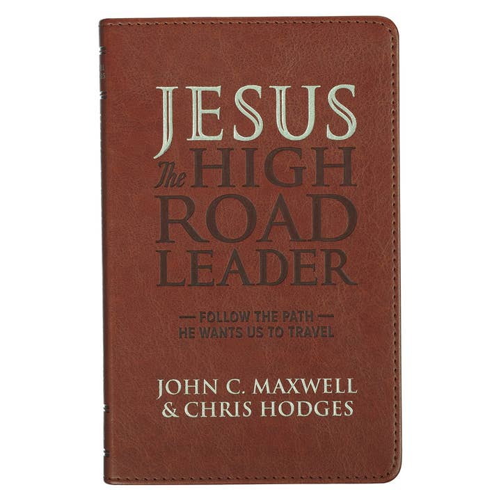 Christian Art Gifts - Wholesale Religion - Jesus the High Road Leader