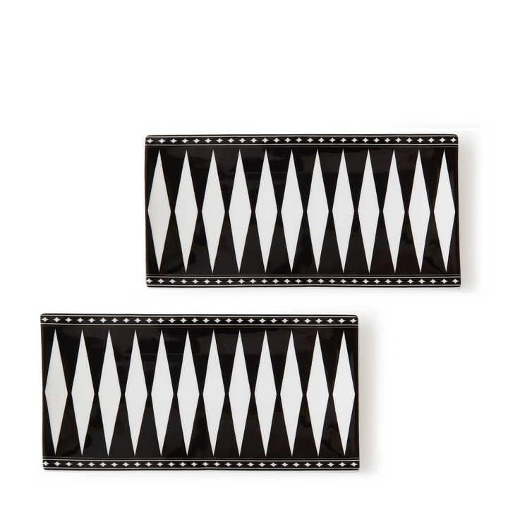 Marrakech Petite Trays, Set of 2 for wholesale by Caskata