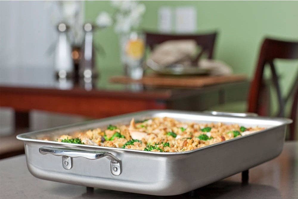 360 Cookware - Wholesale Ovenschaal - 9" x 13" bak- en braadpan2