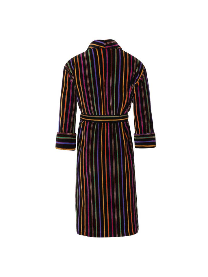 Bown Of London - Wholesale Robe - Men's - Men's Dressing Gown - Mozart (3XL, 4XL)2