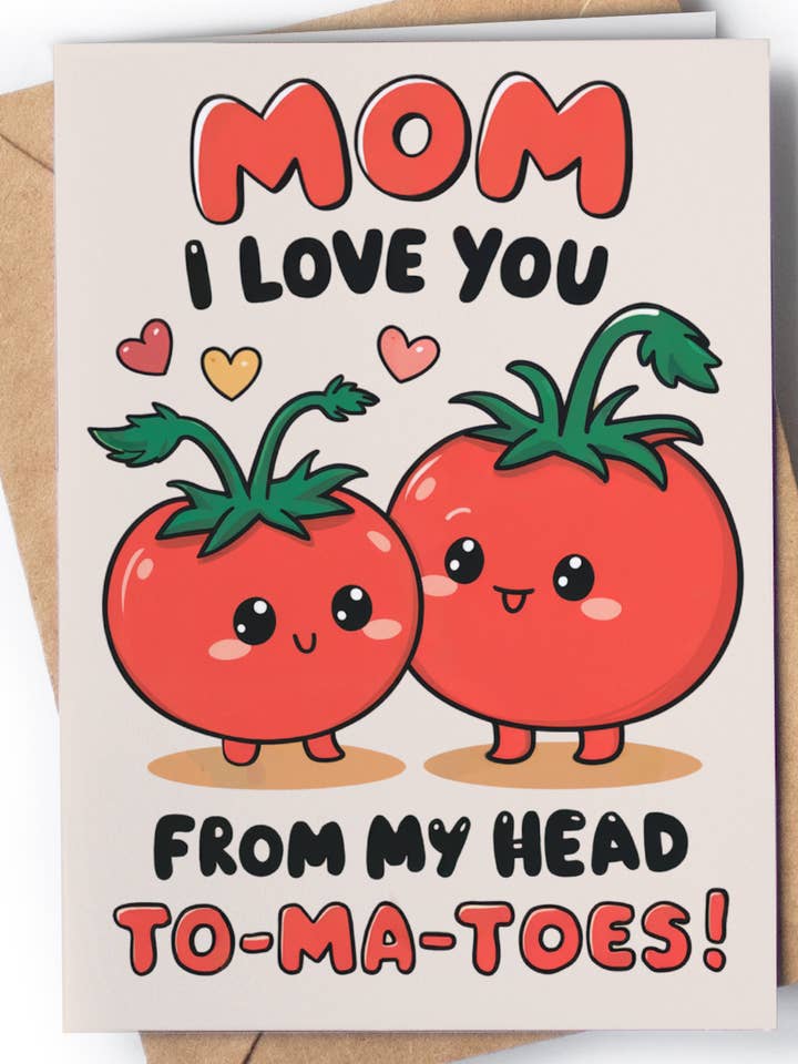 Grappige Verjaardagskaart, Moederdagkaart voor Mama - GC315 voor wholesale door Greeting Cards for Everyone - Birthday Gifts