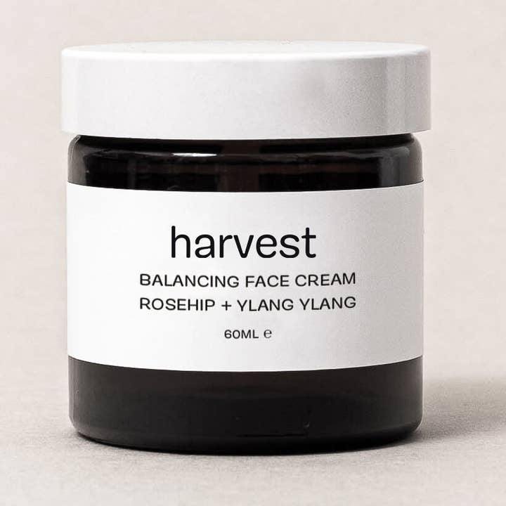 Balancing Face Cream for wholesale by Harvest Skincare