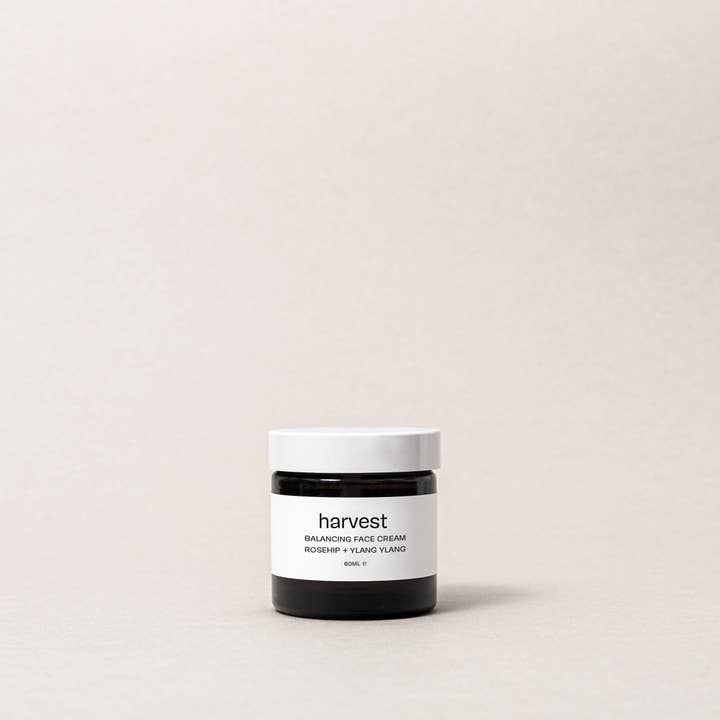 Harvest Skincare - Wholesale Facial Moisturizer - Balancing Face Cream