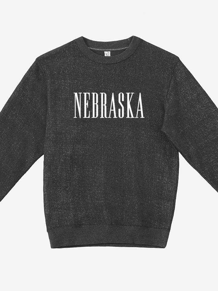 Nebraska BTS Prep Sweatshirt for wholesale by Stated Brands